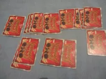 Lote De 14 Cards - Wolverine E X-men - Elma Chips