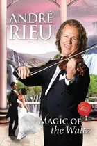 Andre Rieu Magic Of The Waltz Dvd Sellado / Kktus