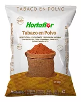 Tabaco Polvo Fungicida Insecticida Fertilizante 1kg  