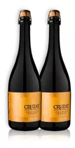 Champagne Cruzat Premier Extra Brut Kit X2u 750ml Mendoza