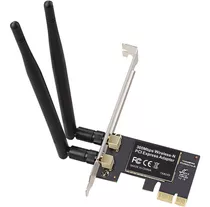 Wireless Network Card Realtek 8192 Pci Express 300mbps 