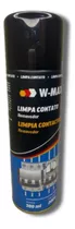Limpa Contato Automotivo Eletrico W-max 300ml Wurth