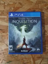 Dragon Age Inquisition Playstation 4 Ps4 Excelente Estado