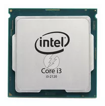 Cpu Intel Core I3-2120, 3.2 Ghz, Socket Lga1155