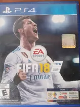 Fifa 18 Ps4