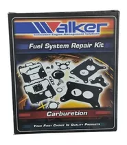 Kit Carburador Walker 15152b Holley 4 Bocas 1958-1976