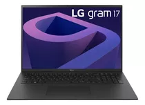 L.g Gram 17 Obsidian Black Laptop Intel I7-1260p 16gbram 1tb