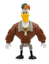 Figura Launchpad Mcquack  Duck Tales  (10 Cm) A2953