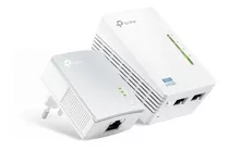 Powerline Extensor Wireless Tp-link Tl-wpa4220kit Wpa4220