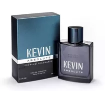  Kevin Absolute Edt Para  Hombre  