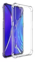 Estuche Protector Tpu Transparente Para Realme 6 C3 6i