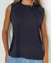 Musculosa Mujer