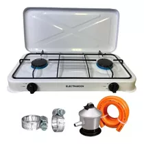 Set Cocinilla A Gas Camping Set De Cocina Manguera Regulador