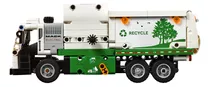 Lego Technic 42167 Caminhão De Lixo Mack® Lr Electric -