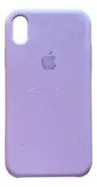 Funda Silicone Case iPhone XR