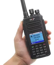 Handy Digital Tyt Md-uv390 Ip67 Vhf/uhf Gps Tier Ii Moto