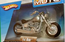 Se Vende Moto Hot Wheels Fat Ride.