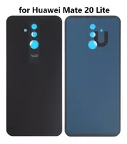 Tapa Trasera Para Huawei Mate 20 Lite