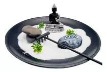 Talla De Buda Para Jardín Zen Y Meditación