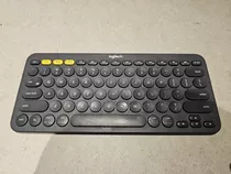 Logitech K380