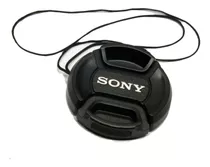 Tapa Para Lente Sony 49mm Objetivo Cámaras Sony