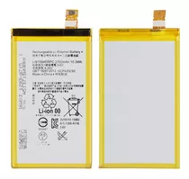 Bateria Compatible Sony Xperia Z5 Mini Lis1594erpc 2700 Mah