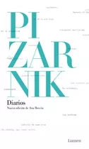 Diários, De Pizarnik, Alejandra., Vol. Único. Editorial Lumen, Tapa Blanda, Edición 1.0 En Español, 2022