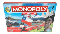 Juego De Mesa Monopoly Chile