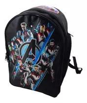 Avengers Mochila Backpack Endgame Traje Cuantico