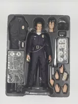 T-1000 Hot Toys O Exterminador Do Futuro 2