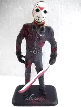 Jason Sexta-feira 13  Boneco Artesanal 16cm Frete R$ 20,00