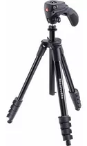 Tripode Fotografia Manfrotto Compact Action