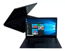 Notebook Intel Quadcore 6gb Ram Ssd 64gb Tela 14.1 Ips Usb 3
