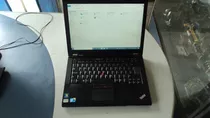 Notebook Lenovo Thinkpad T410 Intel Core I5 520m  I5 4 Gigas