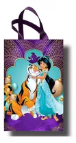 40 Sacolinhas Surpresa Personalizadas No Tema Jasmine