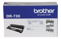 Tambor Brother Dr730 - Negro Brother Dr730