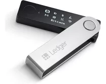 Ledger Nano X - Hardware Wallet Bluetooth Sellada Cripto Btc