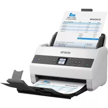 Escaner Automatico Epson Ds-970 Duplex, 85ppm, 9 Mil Paginas
