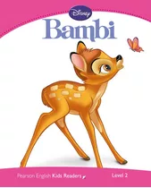 Penguin Kids 2: Bambi Reader, De Ingham, Barbara. Série Readers Editora Pearson Education Do Brasil S.a., Capa Mole Em Inglês, 2013
