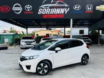 Honda Fit Hybrido