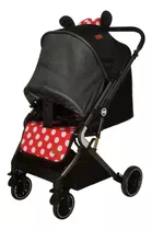 Coche De Paseo Reversible Multiposiciones Lubabycas Minnie