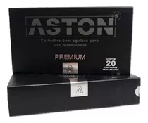 Cartuchos Aston Premium 19rm - 5 Unidades - Tatuagem Oferta