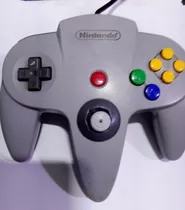 Control De Nintendo 64 Original