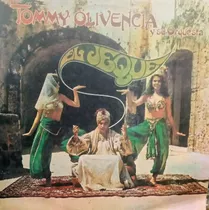 Tommy Olivencia - El Jeque (vinilo 1989) Top Hits