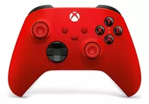 Control Xbox Pulse Red Inalambrico Series X S / Lyntech