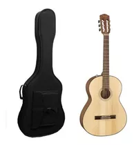 Estuche Semiduro Fino Reforzado Guitarra Elec Acus Bajo Folk