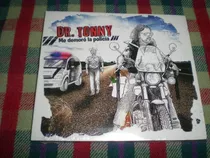 Dr Tonny / Me Demoro La Policia Cd Nuevo  (c23)