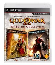 God Of Origins Collection Playstation 3