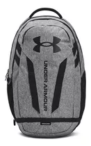 Morral Under Armour Hustle 5.0-gris/negro