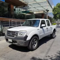 Ford Ranger Doble Cabina Xl 2010 Mt Ac Dir Hid